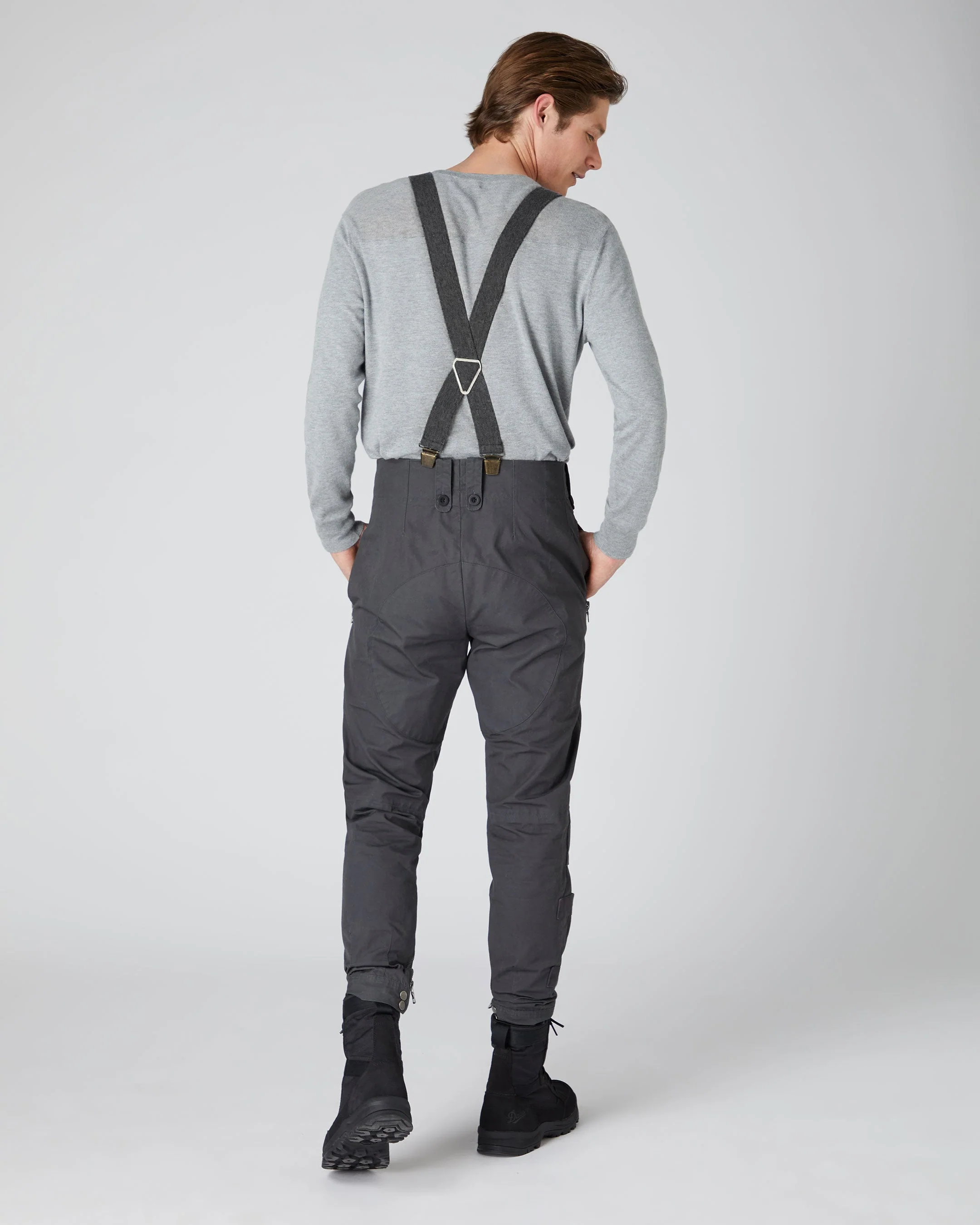 007 Combat Trousers Grey - Image 13