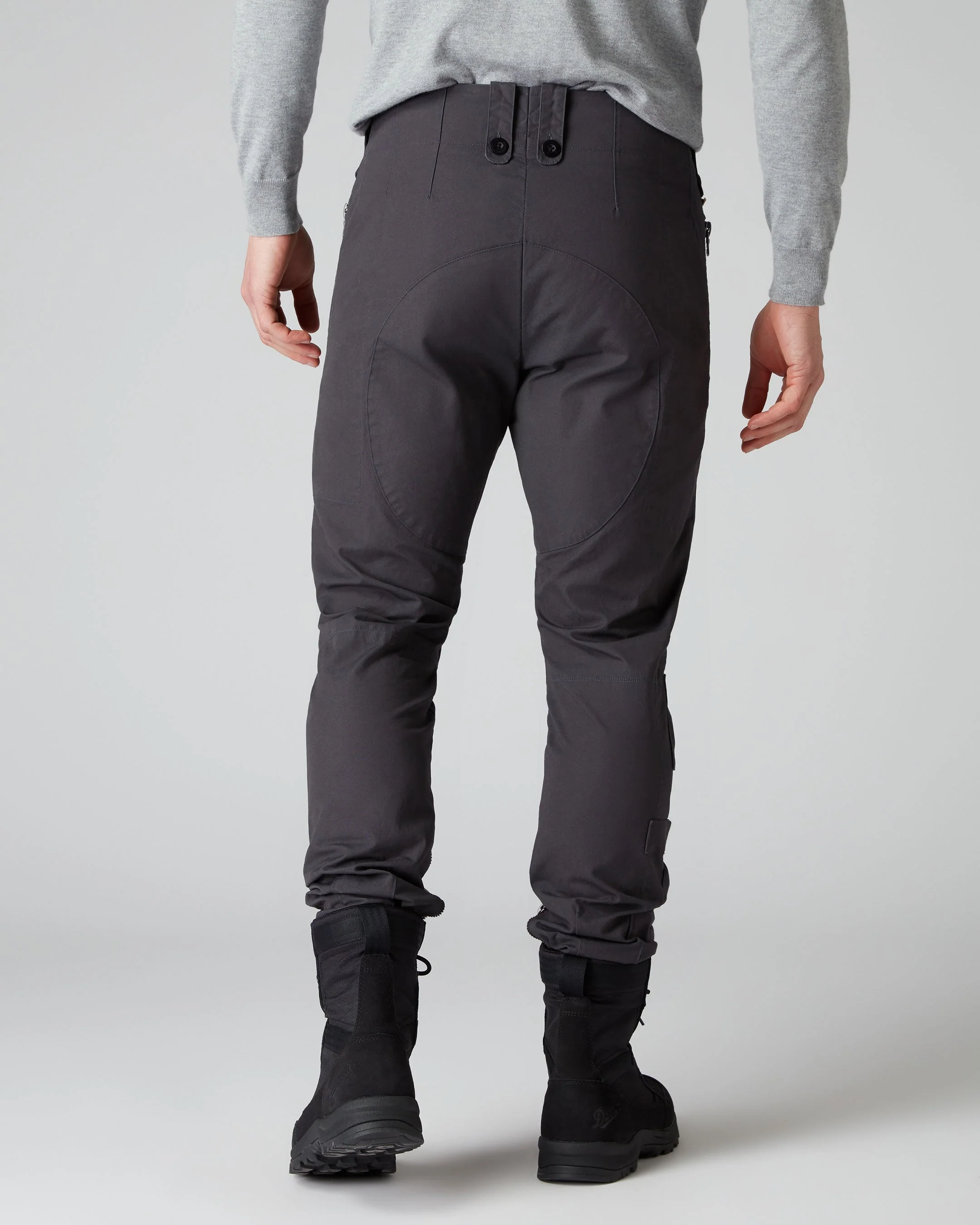 007 Combat Trousers Grey - Image 14