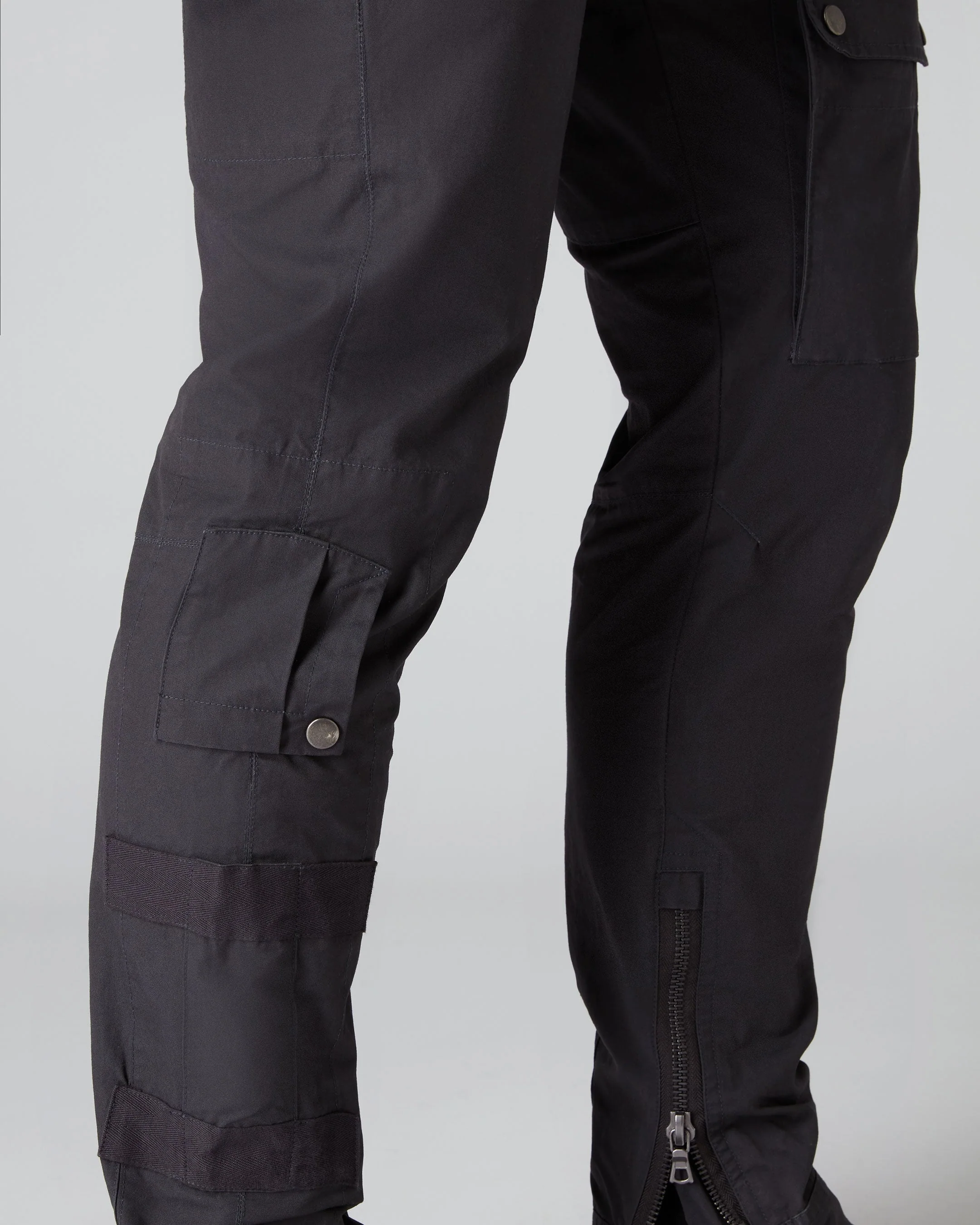007 Combat Trousers Grey - Image 21