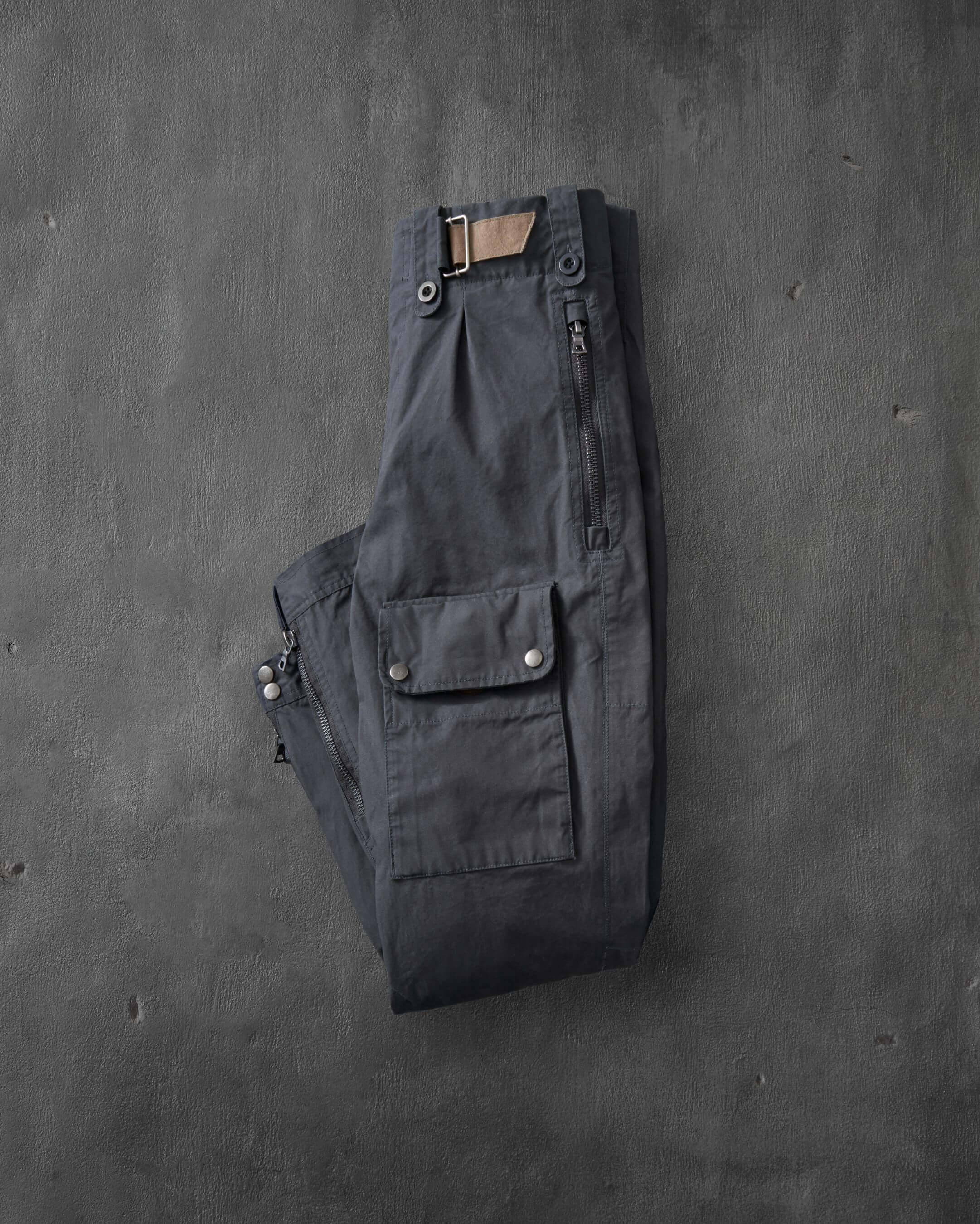 007 Combat Trousers Grey - Image 3
