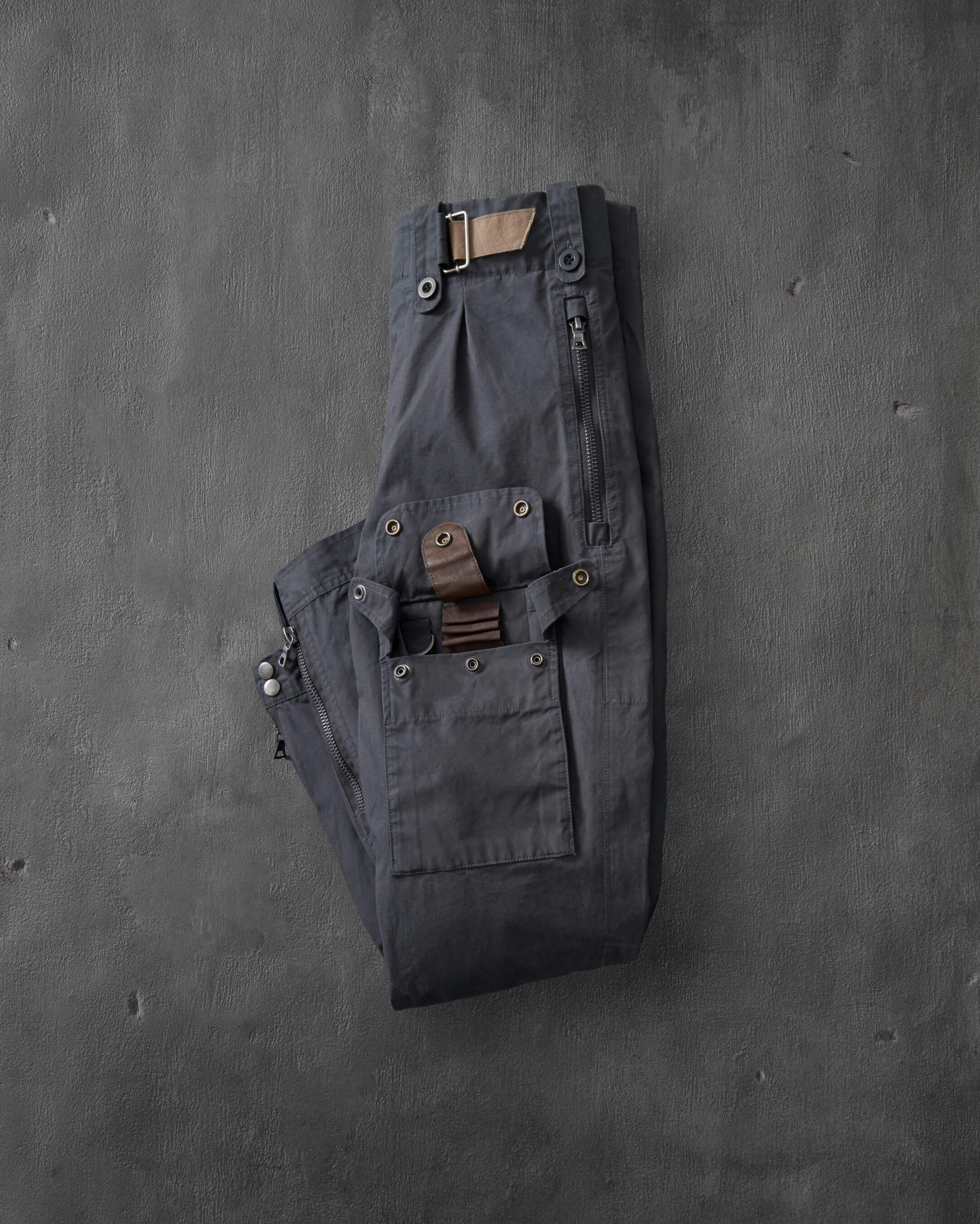 007 Combat Trousers Grey - Image 4
