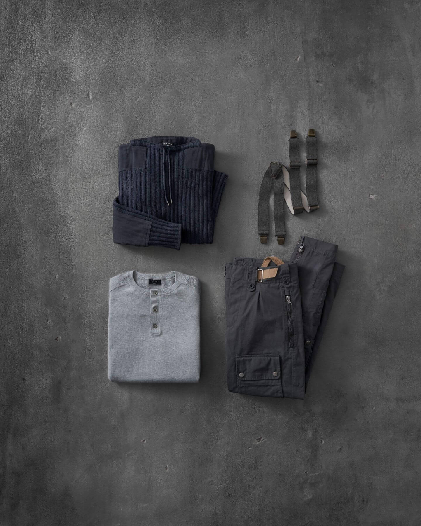 007 Combat Trousers Grey - Image 9