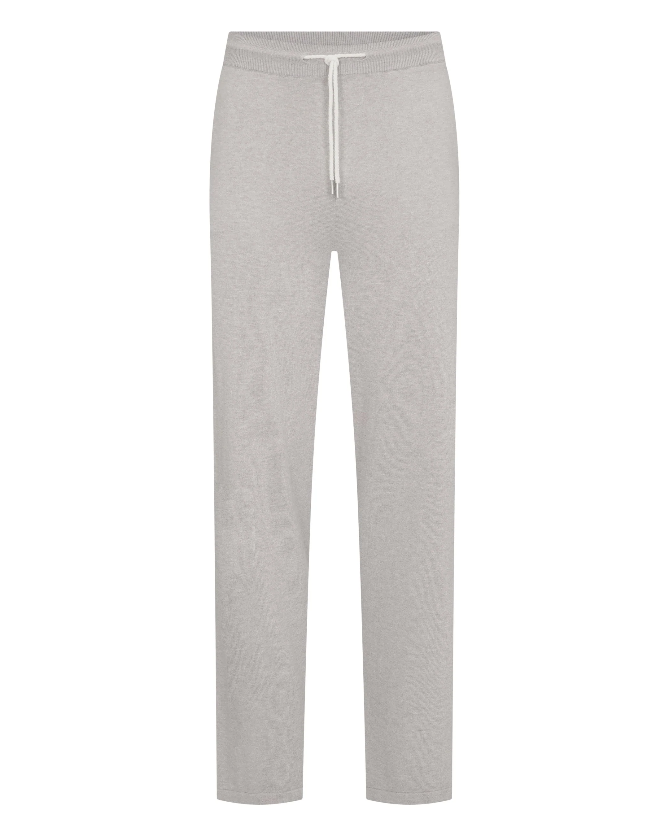 Men's Cotton Blend Jogger Fumo Grey - Image 2
