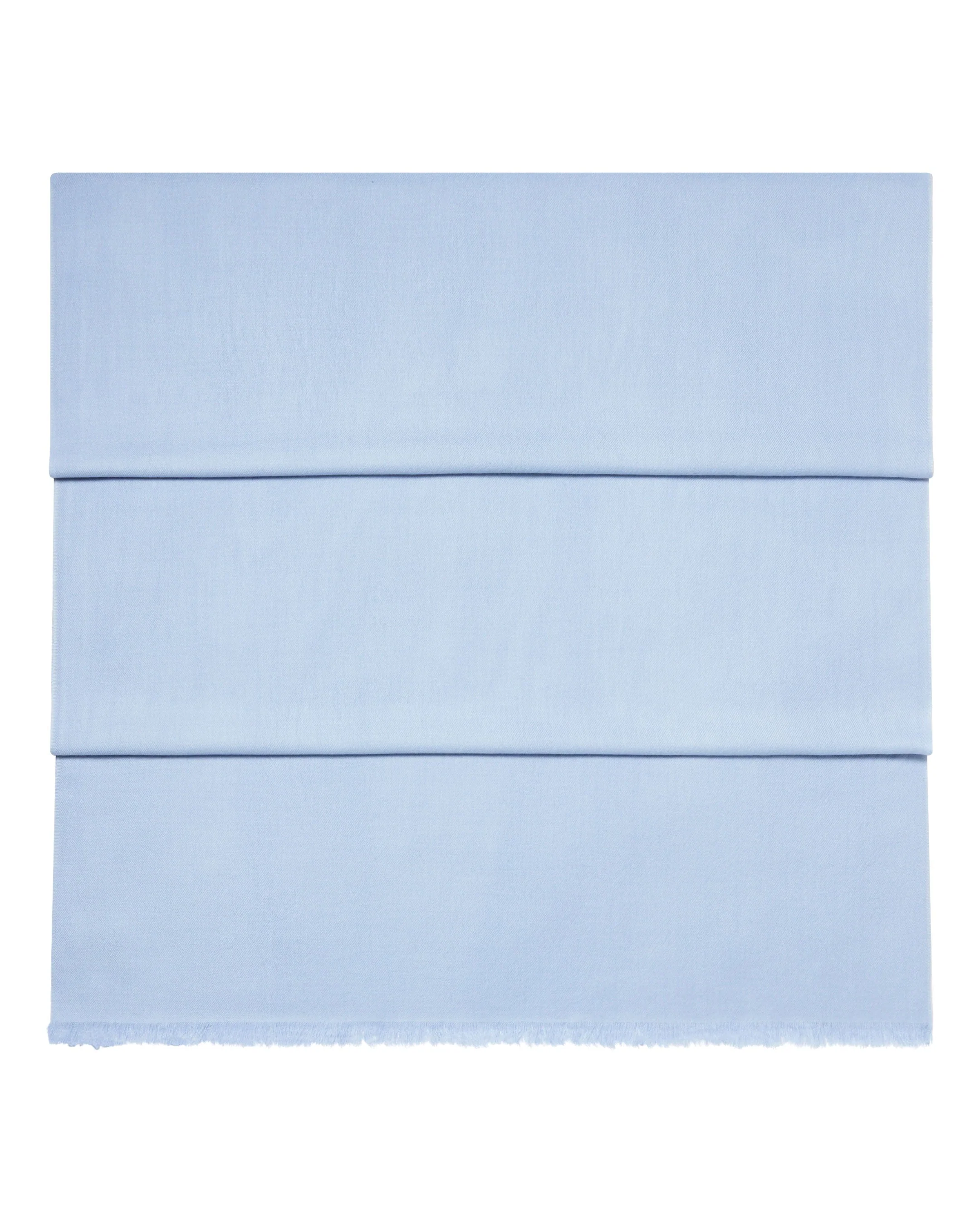 Women's Pashmina Cashmere Shawl Sea Mist Blue